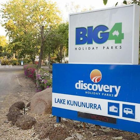 Discovery Holiday Parks - Lake Kununurra Exterior foto
