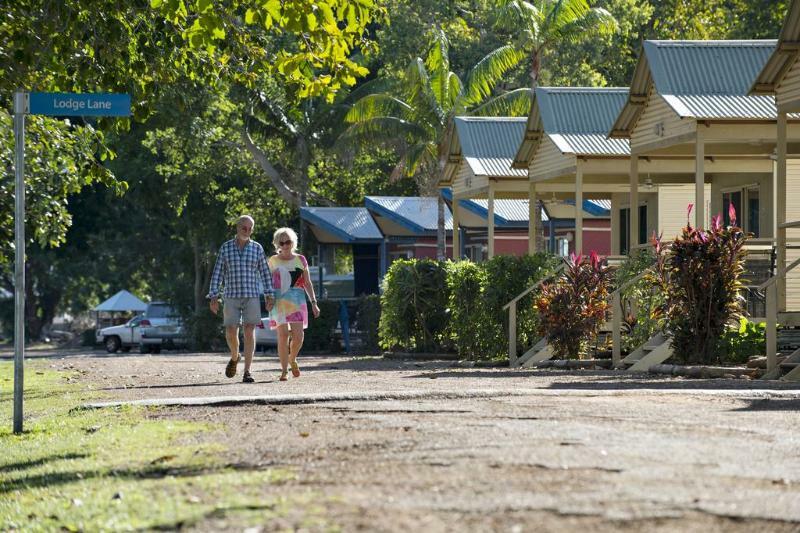 Discovery Holiday Parks - Lake Kununurra Exterior foto
