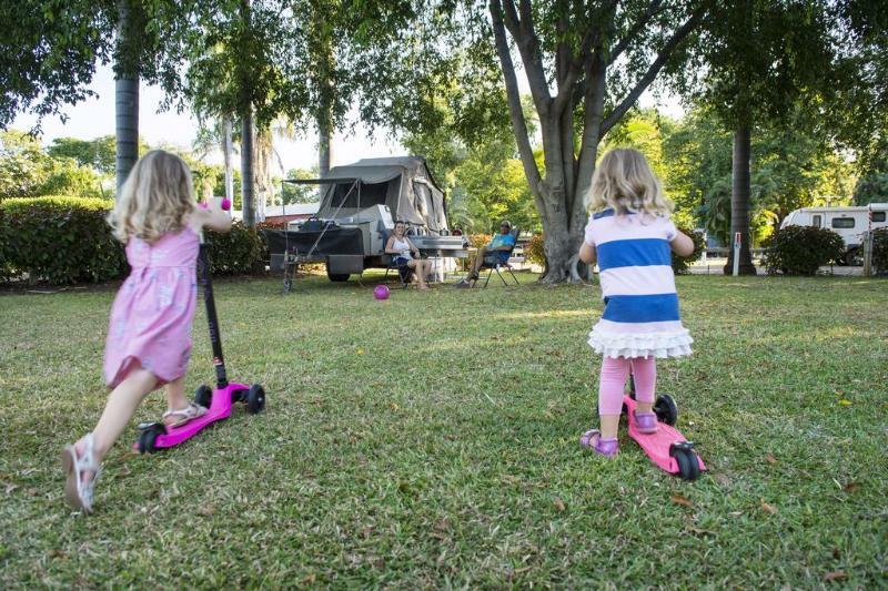 Discovery Holiday Parks - Lake Kununurra Exterior foto