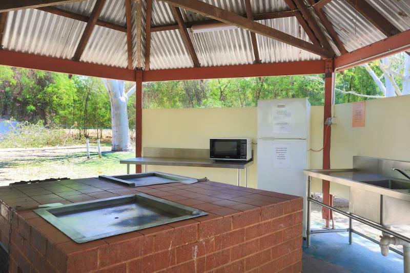 Discovery Holiday Parks - Lake Kununurra Exterior foto