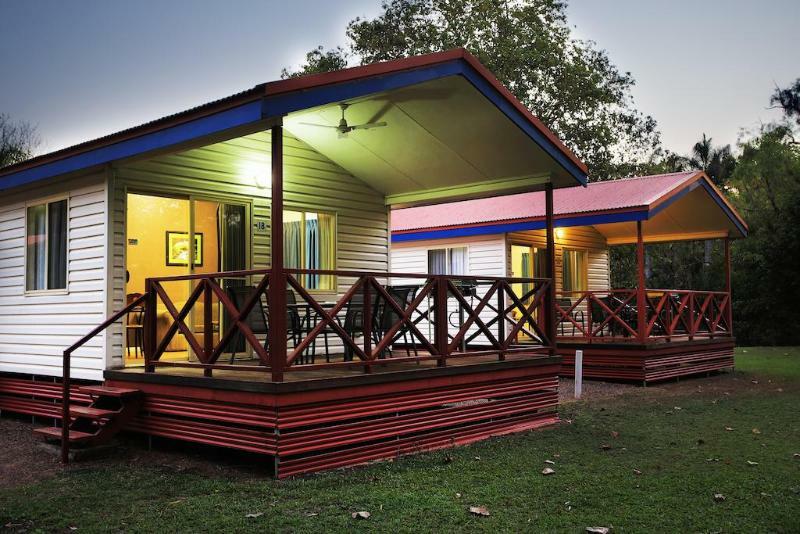 Discovery Holiday Parks - Lake Kununurra Exterior foto