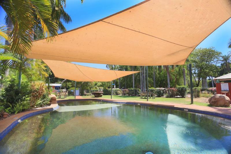 Discovery Holiday Parks - Lake Kununurra Exterior foto
