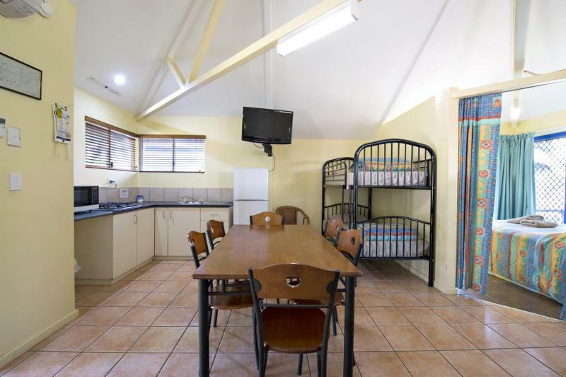 Discovery Holiday Parks - Lake Kununurra Exterior foto