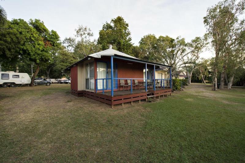 Discovery Holiday Parks - Lake Kununurra Exterior foto