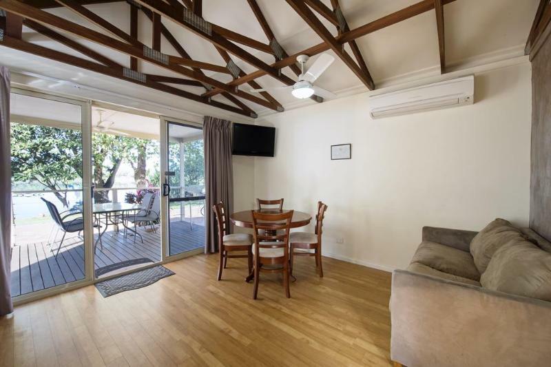 Discovery Holiday Parks - Lake Kununurra Exterior foto
