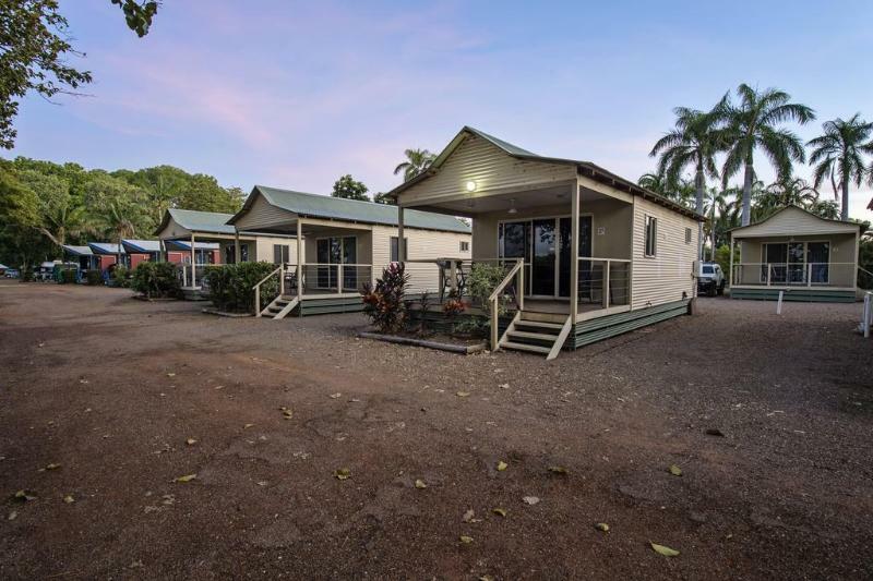 Discovery Holiday Parks - Lake Kununurra Exterior foto