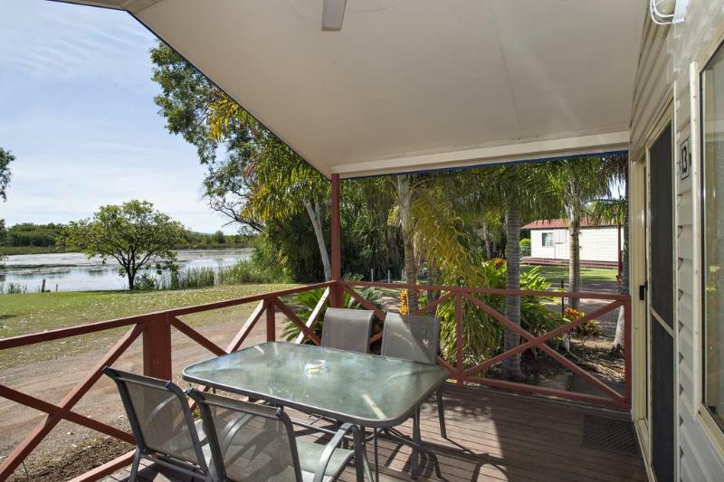 Discovery Holiday Parks - Lake Kununurra Exterior foto